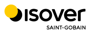 logo de isover la construcción de fachadas y revestimientos Murcia.