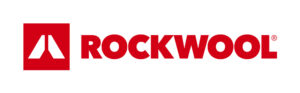 logo de Rockwool la construcción de fachadas y revestimientos Murcia.