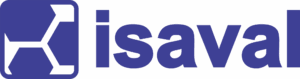 logo de isaval la construcción de fachadas y revestimientos Murcia.
