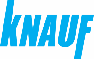 logo de Knauf la construcción de fachadas y revestimientos Murcia.