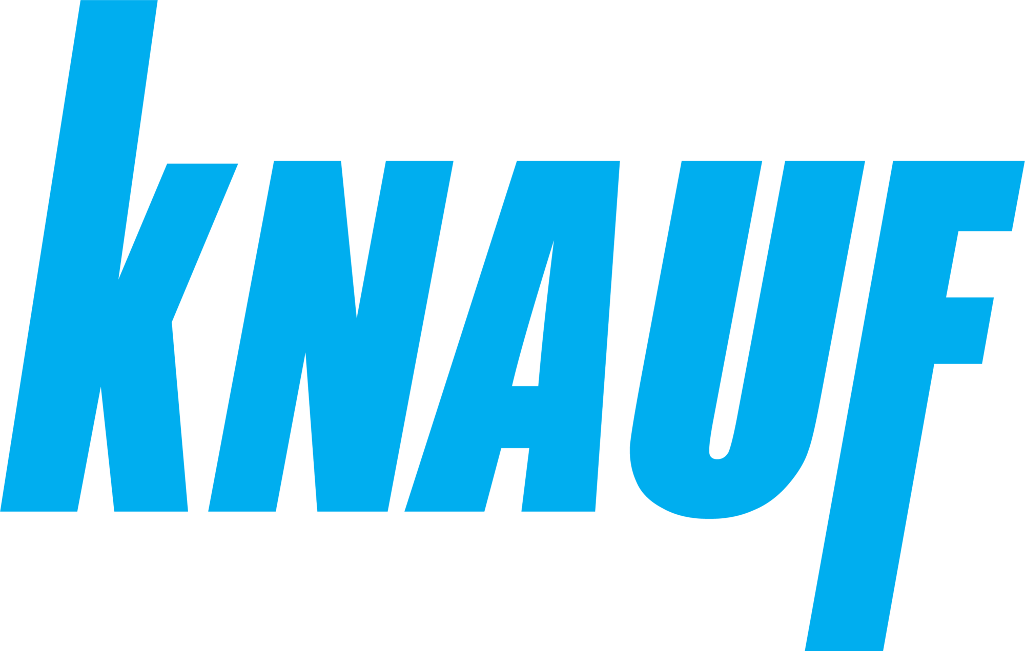 logo de Knauf la construcción de fachadas y revestimientos Murcia.