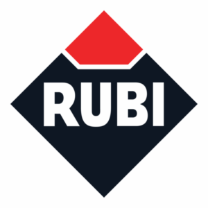 logo de RUBI - la construcción de fachadas y revestimientos Murcia.