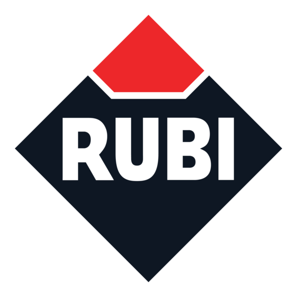 logo de RUBI - la construcción de fachadas y revestimientos Murcia.