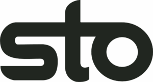 logo de STO la construcción de fachadas y revestimientos Murcia.